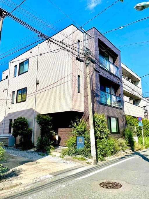 Class Kyodo Tokio Exterior foto