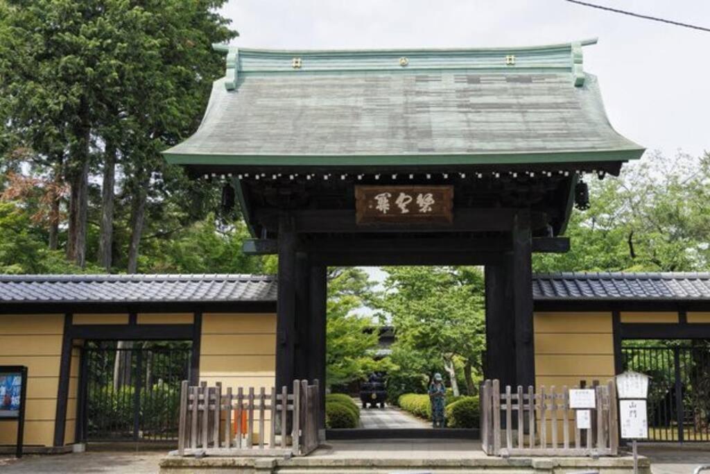 Class Kyodo Tokio Exterior foto